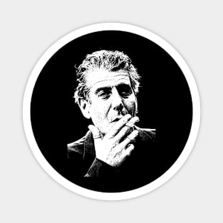 Anthony Bourdain Magnet